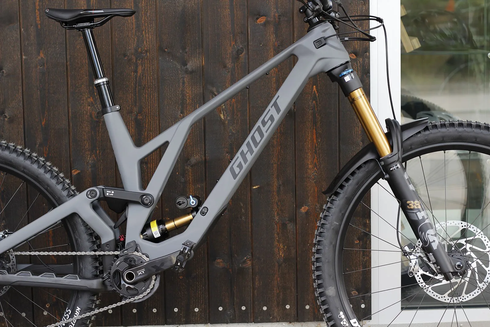 GHOST - POACHA PRO CARBON