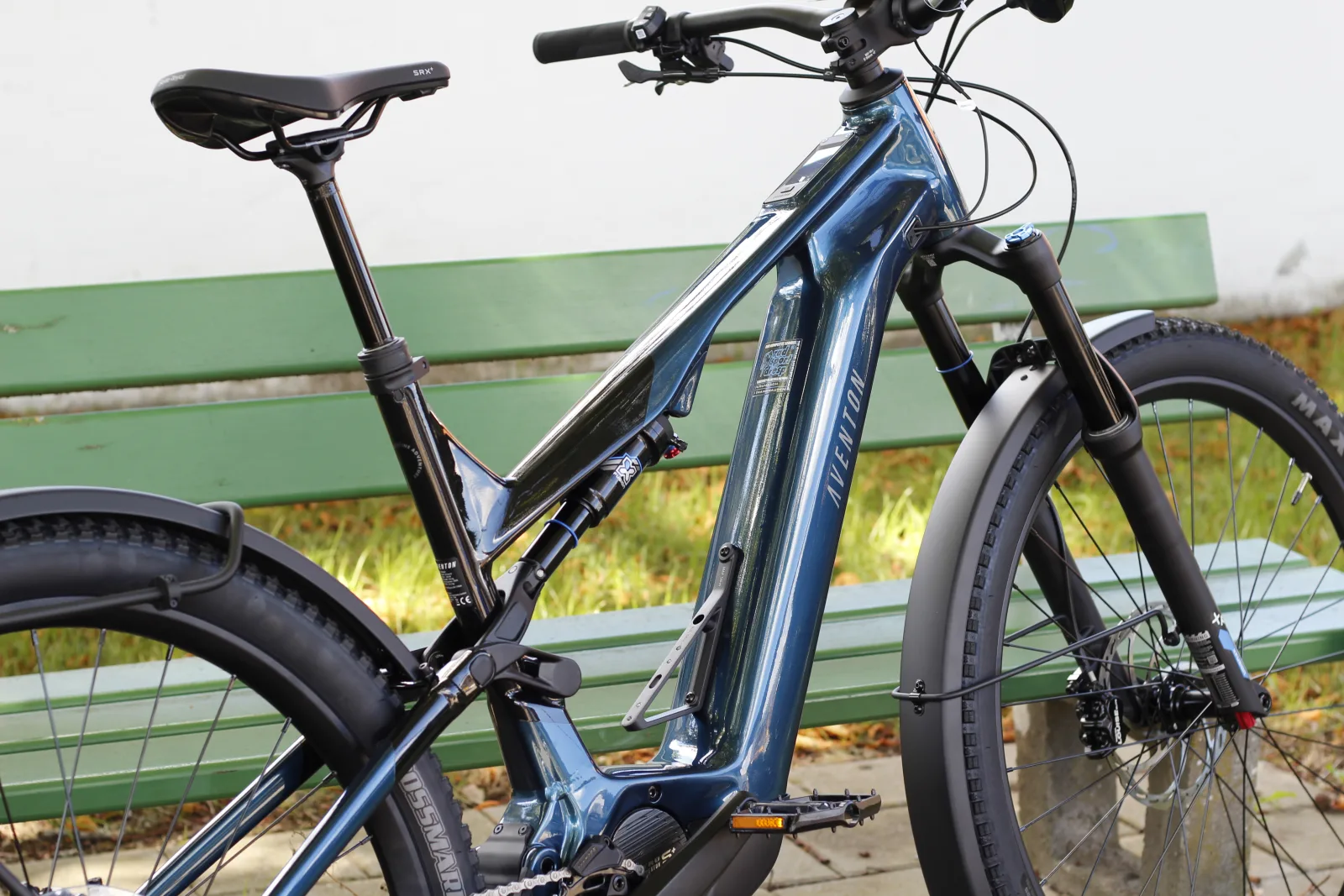 AVENTON - SUV
