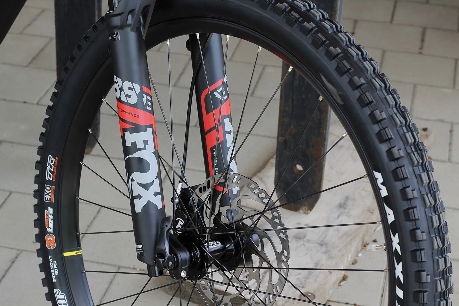 HAIBIKE - ALL MTN SERIES