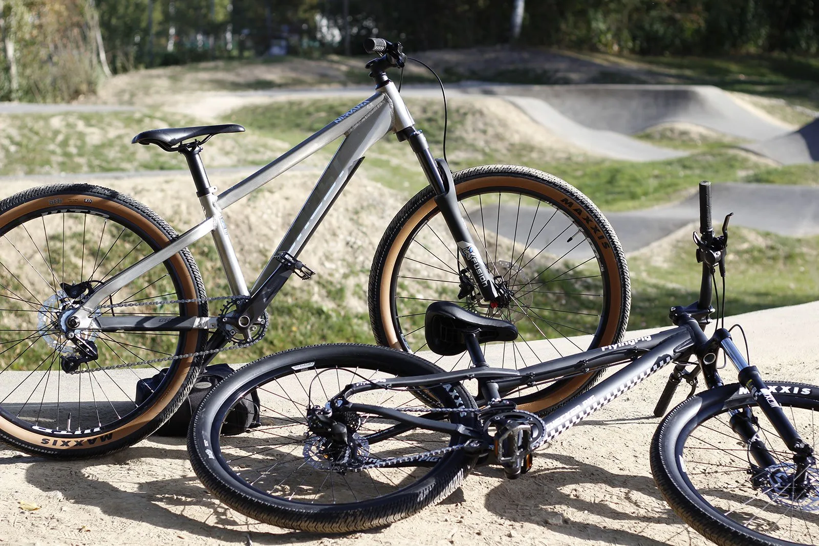 PUMPTRACK READY !