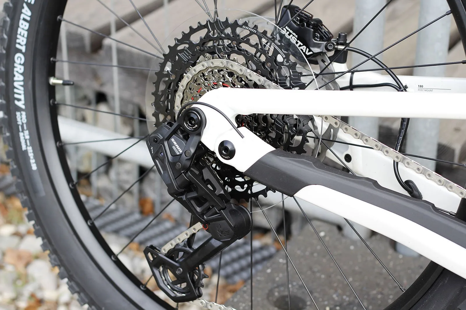 RAYMON – THE ALL NEW RAVOR LT